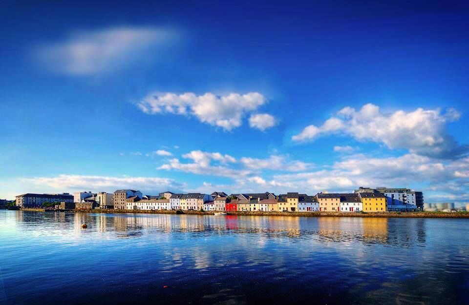 Galway walk